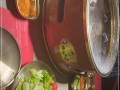 -西塔老太太泥炉烤肉(温州首店万象城黑金店)