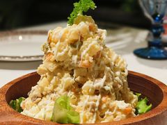 -俄士厨房(五棵松华熙LIVE店)