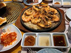 -唯成•韩国炭火烤肉 유성고기