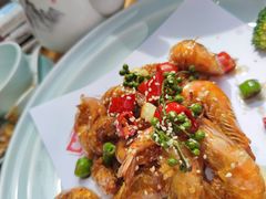 大厨油爆虾-宁波状元楼酒店(和义路店)