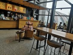 -星巴克(成都机场T2店)