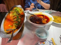 -小河盐帮·私家菜·烤鸭(三元桥·霄云路店)