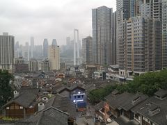 -重庆十八梯传统风貌区