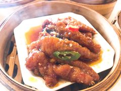 豉汁蒸凤爪-稻香海鲜饭店(第一国际店)