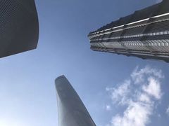 -上海环球金融中心云端足球盛典