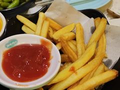 -韩时烤肉(丰科万达广场店)