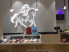 大堂-GODIVA(国际金融中心店)