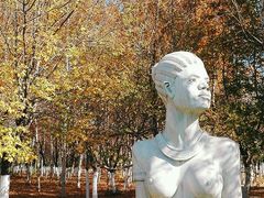 -长春世界雕塑园冰雪艺术天地