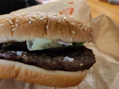 皇堡-汉堡王(龙德广场店)