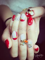-JustNail甲思美甲