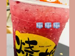 -烧柠·柠檬茶(大融城店)