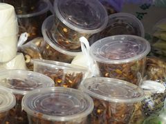 咸菜丝-李小老烧饼(常营民族家园店)