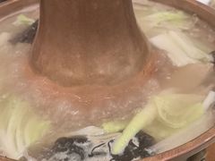 -马记伊源斋涮肉·清真菜(潘家园古玩市场店)