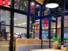 大堂-龙抄手食府(浣花北路店)