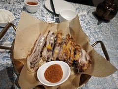 -巴扎美食·新疆菜·西域歌舞表演餐厅(新疆大厦店)