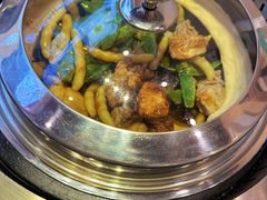 -灶座小锅烀饼·铁锅炖(道里店)