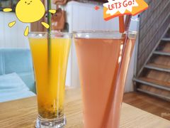 -Rabbit Cafe私房西餐甜点咖啡(栖霞路店)