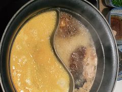 -温野菜涮涮锅(西单大悦城店)