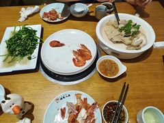 -琼菜人家·海南菜·文昌鸡(文昌大道店)