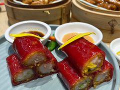 金沙鲜虾红米肠-点都德(华强南店)