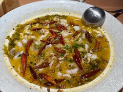 经典黑鱼酸菜鱼-新太二·鲜料川菜(晶耀前滩店)