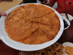 泡菜饼-屋里家延边朝鲜族冷面(南园店)