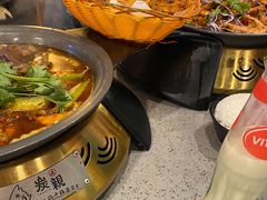 -炭亲干锅·虾蟹蛙(奥体天虹店)