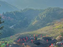 -南靖田螺坑土楼群景区