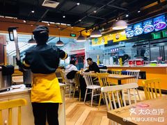 用餐区-鱼你在一起(南开天佑城店)