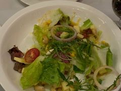 摩根主厨沙拉-摩根扒房(桐梓林店)