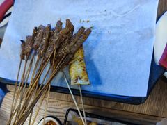 -柳叶刀烧烤(北大清华店)