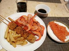 -新港湾大酒店-西餐厅