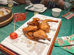-大鸽饭(汉溪长隆店)