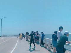 -北戴河东海水浴场