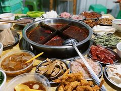 -渝味黄姐火锅(黄泥村店)
