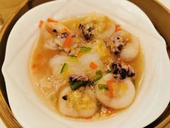 XO酱蒸鱿鱼-君逸酒店·万寿宫(横岗店)