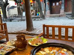 -茶马古道·野生菌清汤黄牛肉(沙溪店)