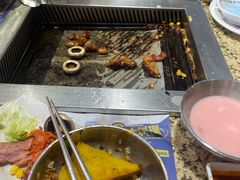 -阿亲家·韩式无限烤肉(春熙路店)