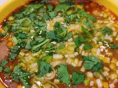 优质羊杂碎-老师家羊杂碎(延安总店)