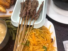 -有滋有味烧烤涮(果园星城C区店)