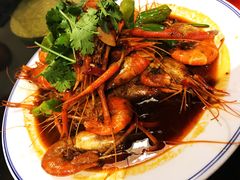 -手抄板凳江南菜(湖滨商业街店)
