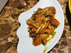 -猪啊牛呀羊啊铜盘烤肉(正大广场店)