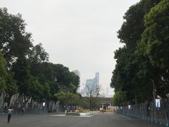 -天河体育中心