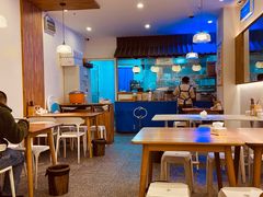 大堂-李与白包子铺(桐梓林店)