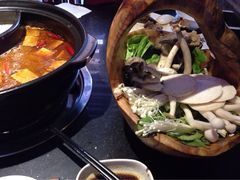 捞王锅物料理(崑山店)-捞王猪肚鸡火锅(昆山店)