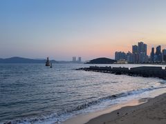 -海云台海滩