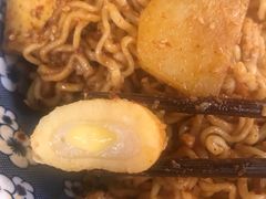 黄金芝士烧-皆道拌麻辣烫·麻辣拌