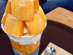 芒果杯-Cafe de Paris(林荫路店)