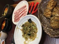 -明成宫韩国料理(沃尔玛购物广场店)