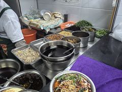 -老五鸡丝豆花面粉(瑞金北路68号院店)